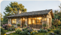 1 BHK COTTAGE