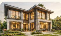 3 BHK VILLA