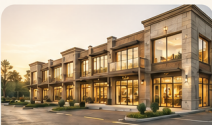 COMMERCIAL SHOPS